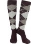 Horze Holly Argyle Socks